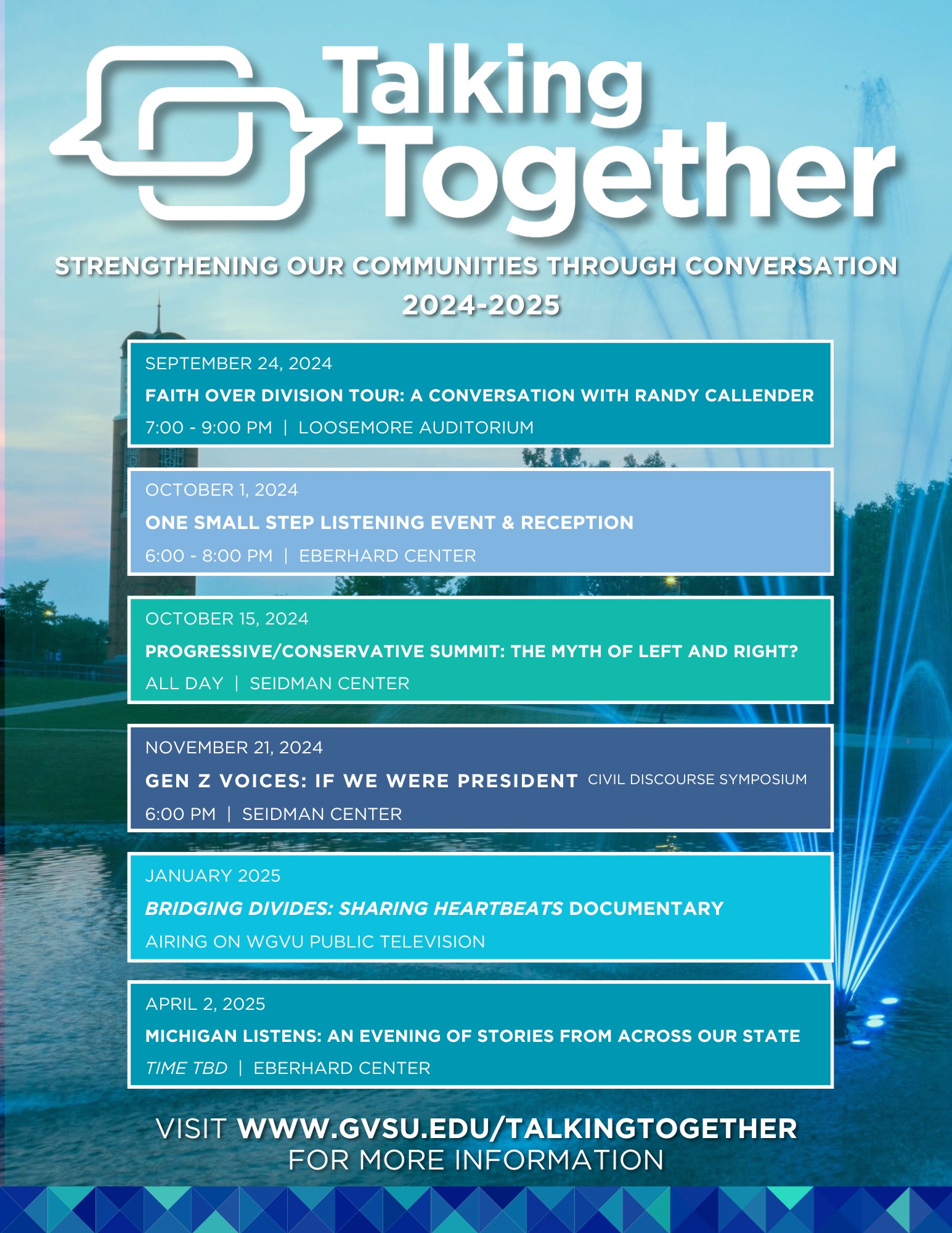 Talking Together 2.0 One Pager